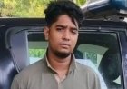 পারভেজ হত্যার প্রধান আসামি মেহেরাজ ৫ দিনের রিমান্ডে
