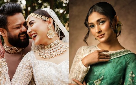 বিয়ের পর মেহজাবীনের ‘বিশেষ দিন’