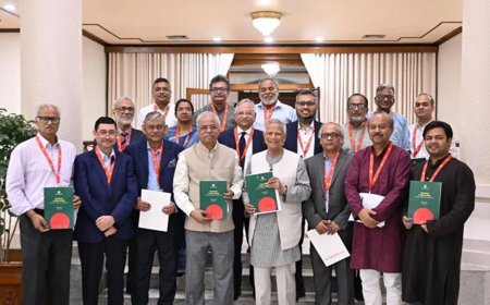 শ্রমিকবান্ধব পেনশন স্কিম চালু করার সুপারিশ সংস্কার কমিশনের