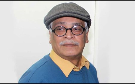 কবি দাউদ হায়দার মারা গেছেন