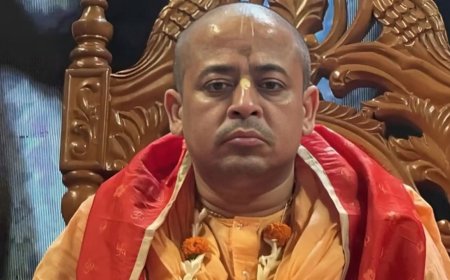 ইসকন নেতা চিন্ময় দাসের হাইকোর্টে জামিন
