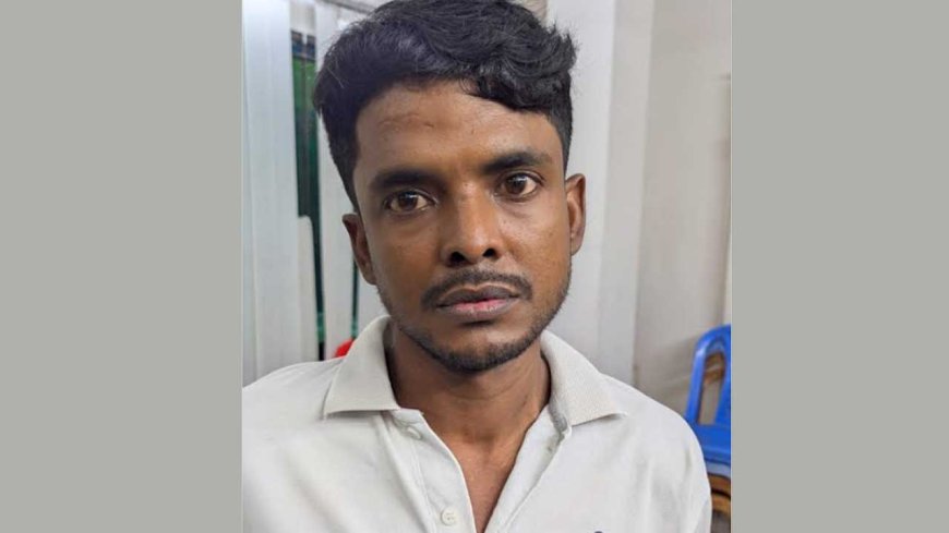 হত্যাসহ ১২ মামলার আসামি যুবলীগ নেতা রাজন গ্রেপ্তার