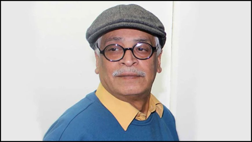 কবি দাউদ হায়দার মারা গেছেন