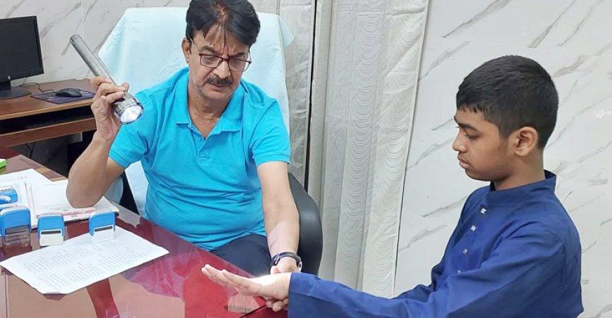 রাবিতে ছড়িয়ে পড়েছে ছোঁয়াচে রোগ ‘স্ক্যাবিস’