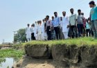 ‘মেঘনা-ধনাগোদা নদী ভাঙ্গন রোধে স্থায়ী প্রকল্প গ্রহণ করা হবে’