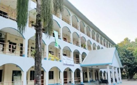 এক কর্মকর্তা দিয়ে চলছে মতলব উত্তর উপজেলা হিসাবরক্ষণ অফিস