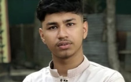 হাজীগঞ্জে বিদ্যুৎ কেড়ে নিলো তরুণের প্রাণ