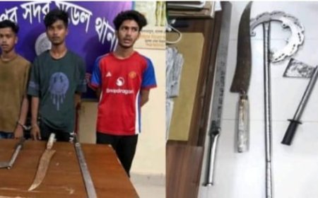 চাঁদপুর যৌথবাহিনীর বিশেষ অভিযানে ইয়াবা সহ আটক১