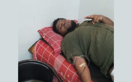 রক্ত দেওয়াটা নেশায় পরিণত হয়েছে  নুরে আলম