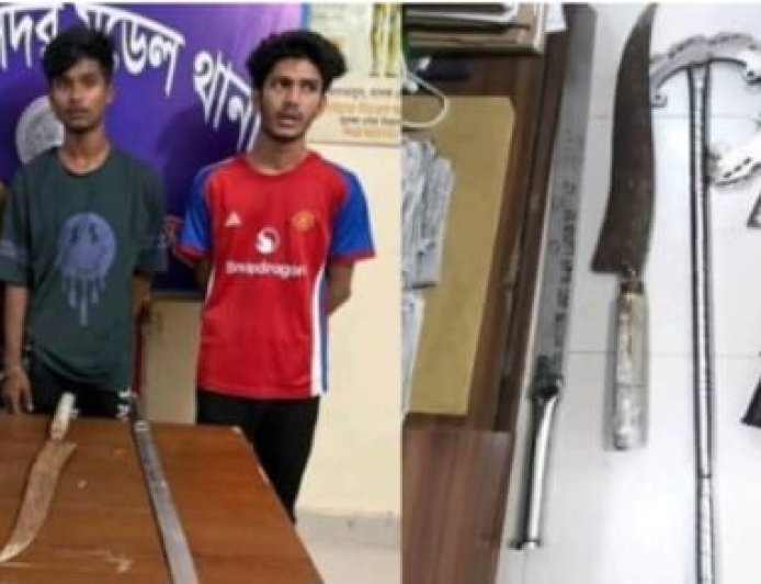 চাঁদপুর যৌথবাহিনীর বিশেষ অভিযানে ইয়াবা সহ আটক১