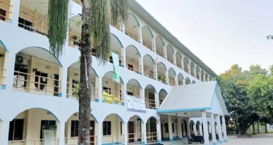 এক কর্মকর্তা দিয়ে চলছে মতলব উত্তর উপজেলা হিসাবরক্ষণ অফিস