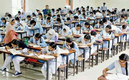 দ্বিতীয় দিনে অনুপস্থিত ২২ হাজার, ৪২ শিক্ষার্থী-শিক্ষক বহিষ্কার