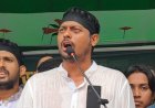 আর কোন চাঁদাবাজ, সন্ত্রাস ও বালুখেকোদের  চাঁদপুরে প্রশ্রয় দেয়া হবে না: নাসীরুদ্দিন পাটওয়ারী