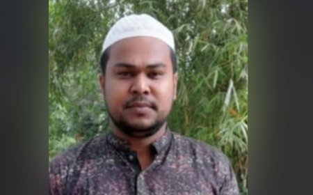 নিখোঁজের ৪৮ ঘণ্টা পর মেঘনা থেকে যুবকের মরদেহ উদ্ধার: চাঁদপুরে চাঞ্চল্য
