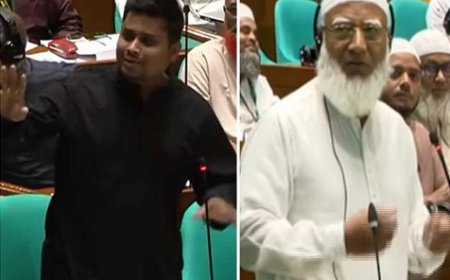 অফিস পেয়ে সরকারের প্রশংসা করলেন হাসনাত, চাইলেন গাড়ি  বিরোধীদলীয় নেতা বললেন— ছোটদেরকে 'না' বলতে নেই