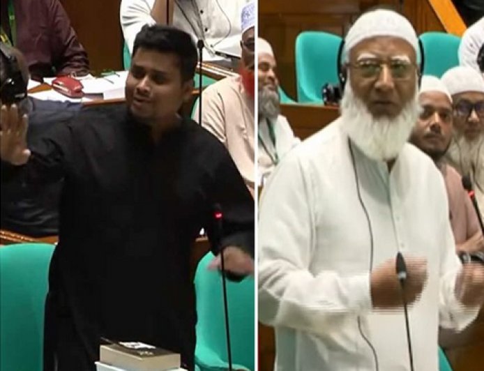 অফিস পেয়ে সরকারের প্রশংসা করলেন হাসনাত, চাইলেন গাড়ি  বিরোধীদলীয় নেতা বললেন— ছোটদেরকে 'না' বলতে নেই